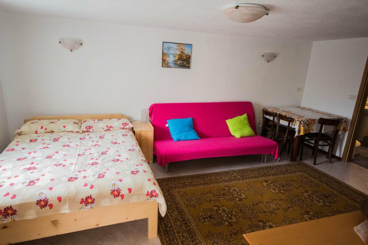 Apartma Kukc II Apartment Bovec Ngoại thất bức ảnh