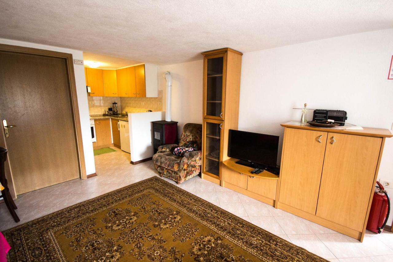Apartma Kukc II Apartment Bovec Ngoại thất bức ảnh