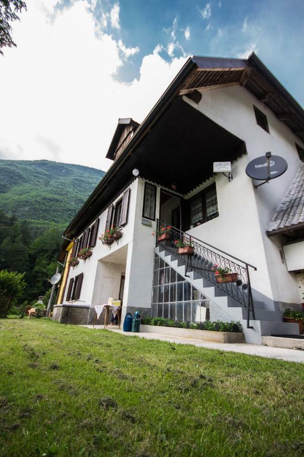 Apartma Kukc II Apartment Bovec Ngoại thất bức ảnh